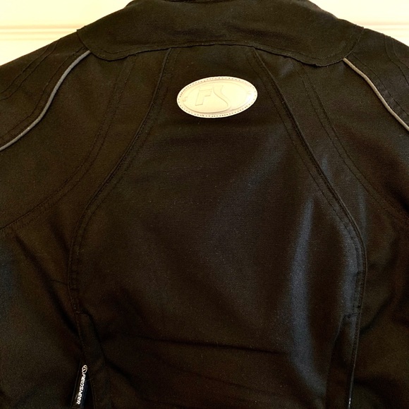 Ladies Fieldsheer Motorcycle Jacket - Picture 7 of 7